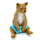 Relaxing Spa Animals Figurines Blind Box
