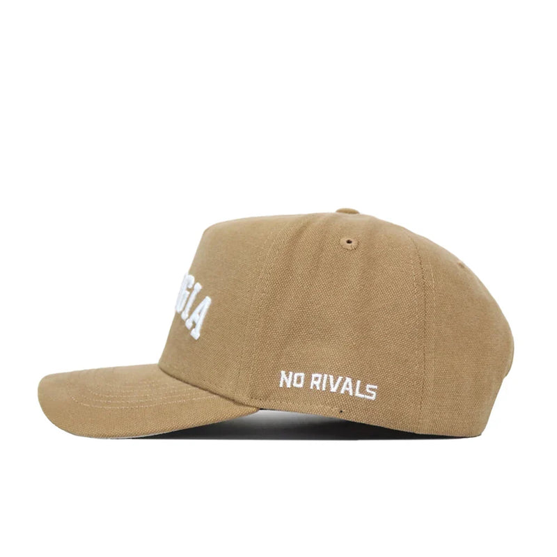 Chargez l'image dans la visionneuse de la galerie, No Rivals Georgia Bulldogs - NCAA Rustic Hat
