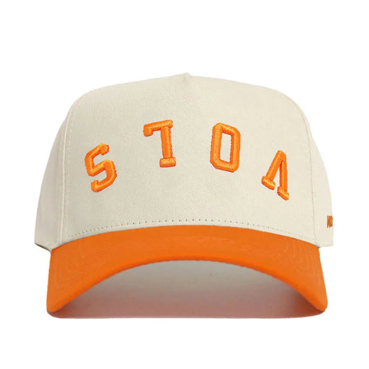 No Rivals Tennessee Volunteers - Upside Down Vols Hat