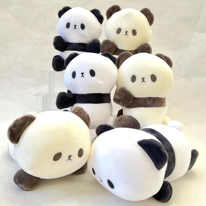 Chargez l&#39;image dans la visionneuse de la galerie, BCmini Panda 6&quot; Mystery Plush
