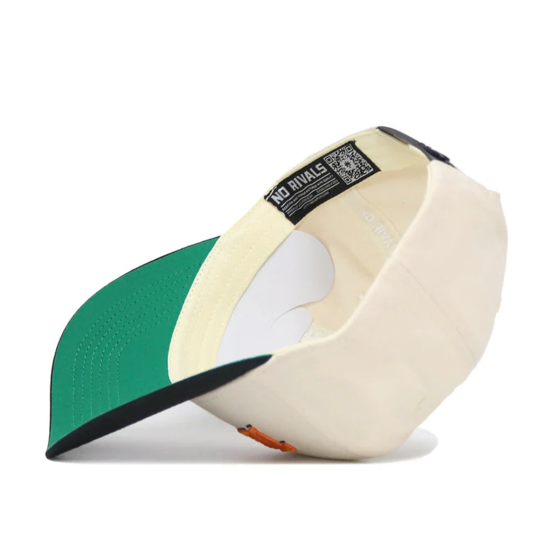 Load image into Gallery viewer, No Rivals Tennessee Volunteers - Vintage Natural Ballpark Hat
