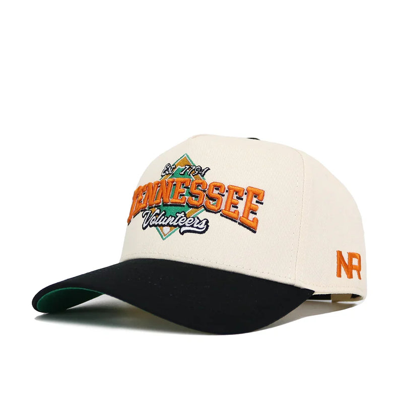 Load image into Gallery viewer, No Rivals Tennessee Volunteers - Vintage Natural Ballpark Hat
