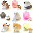 Capsule Gashapon Vending Machine Metal Token