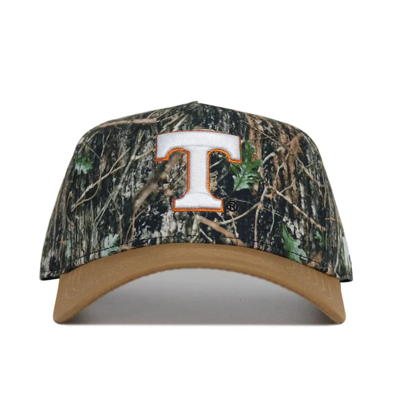 Load image into Gallery viewer, No Rivals Tennessee Volunteers - NCAA Camo Explorer Edition Hat
