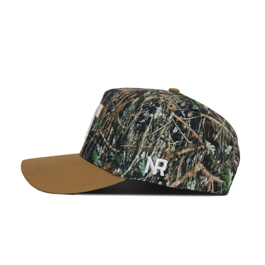 No Rivals Tennessee Volunteers - NCAA Camo Explorer Edition Hat
