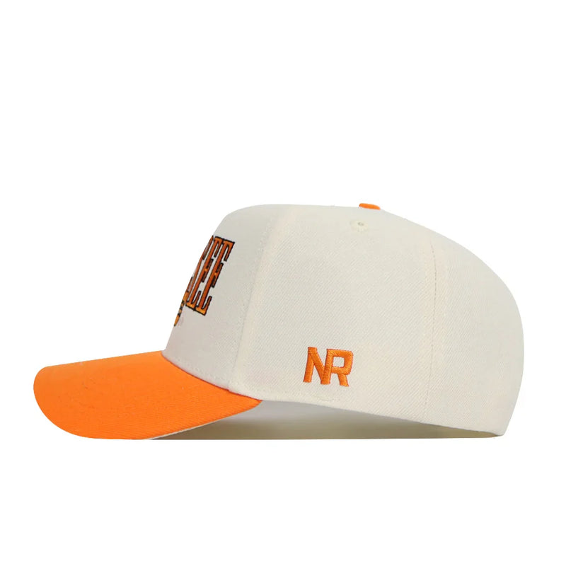 Chargez l'image dans la visionneuse de la galerie, No Rivals Tennessee Volunteers - Natural Retro Block Hat
