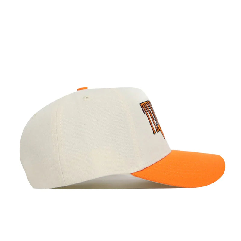 Chargez l'image dans la visionneuse de la galerie, No Rivals Tennessee Volunteers - Natural Retro Block Hat
