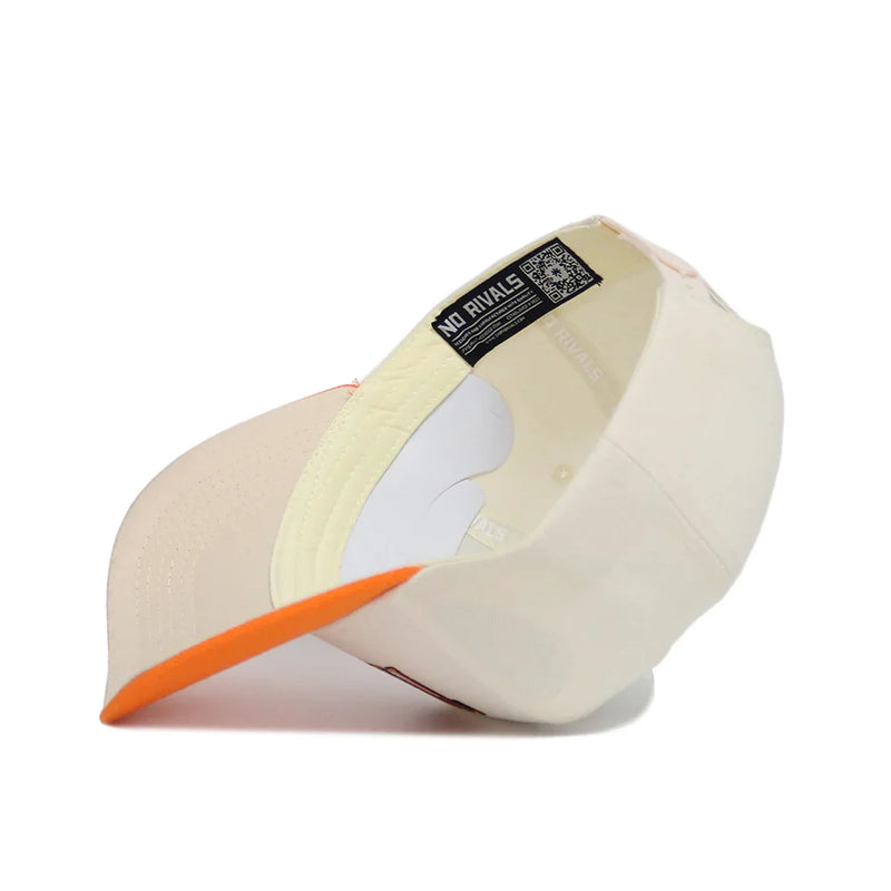 Chargez l'image dans la visionneuse de la galerie, No Rivals Tennessee Volunteers - Natural Retro Block Hat
