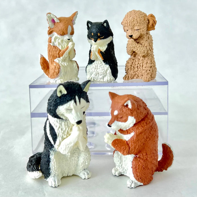 Wishing Dogs Vol. 2 Figurines Blind Box