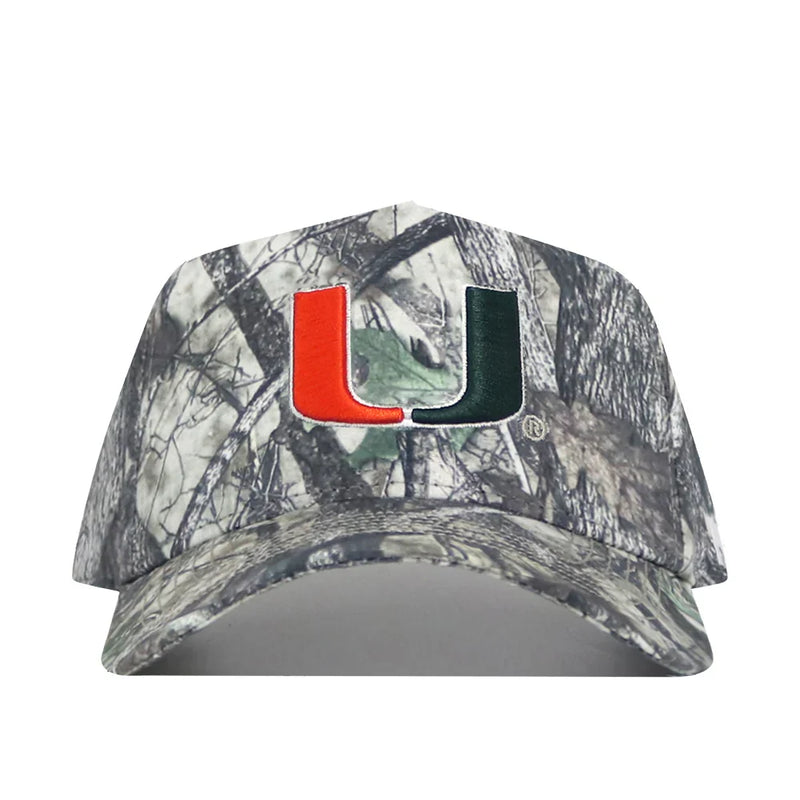 Load image into Gallery viewer, No Rivals Miami Hurricanes - NCAA University of Miami Outland Hat
