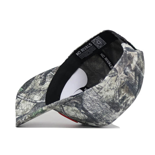 No Rivals Miami Hurricanes - NCAA University of Miami Outland Hat