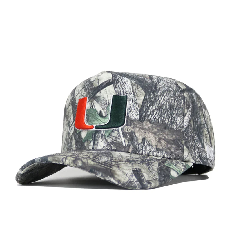 Load image into Gallery viewer, No Rivals Miami Hurricanes - NCAA University of Miami Outland Hat
