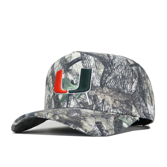 No Rivals Miami Hurricanes - NCAA University of Miami Outland Hat