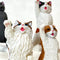 Nyaooo! Celebration Power Cats Figurines Blind Box