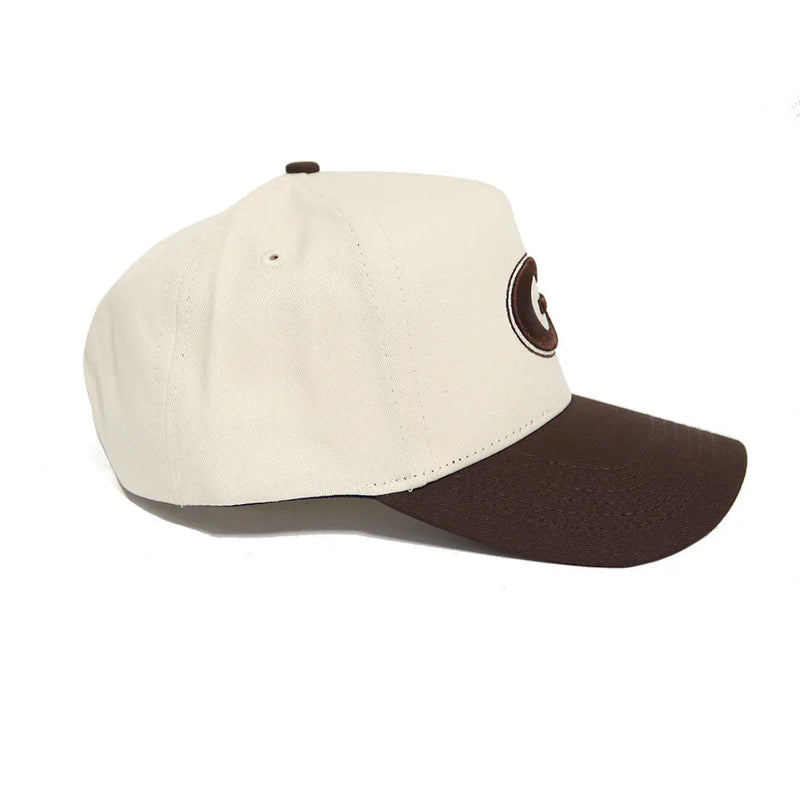 Chargez l'image dans la visionneuse de la galerie, No Rivals Georgia Bulldogs - NCAA Natural University of Georgia Espresso Hat
