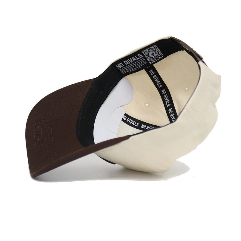 Chargez l'image dans la visionneuse de la galerie, No Rivals Georgia Bulldogs - NCAA Natural University of Georgia Espresso Hat

