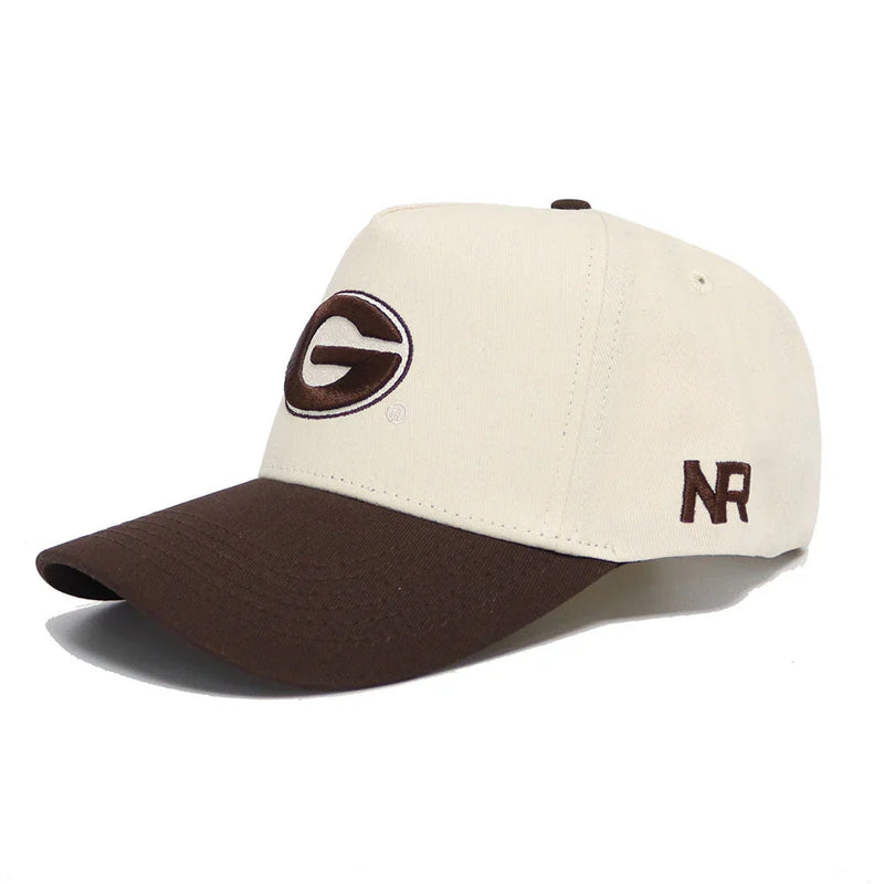 Chargez l'image dans la visionneuse de la galerie, No Rivals Georgia Bulldogs - NCAA Natural University of Georgia Espresso Hat
