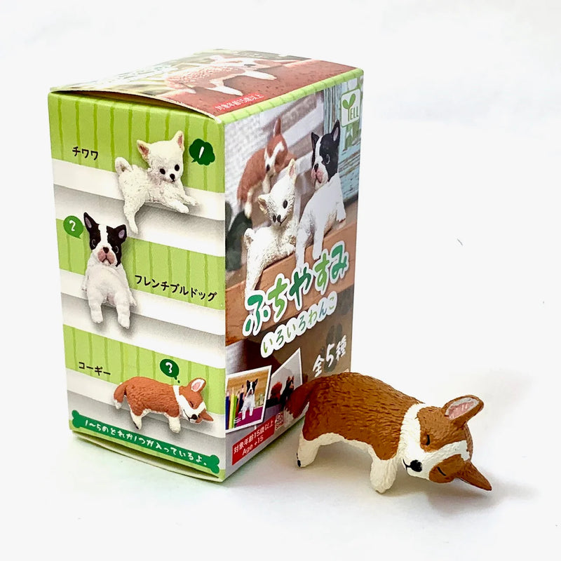 Playful Hanging Dog Blind Box - myplasticheart