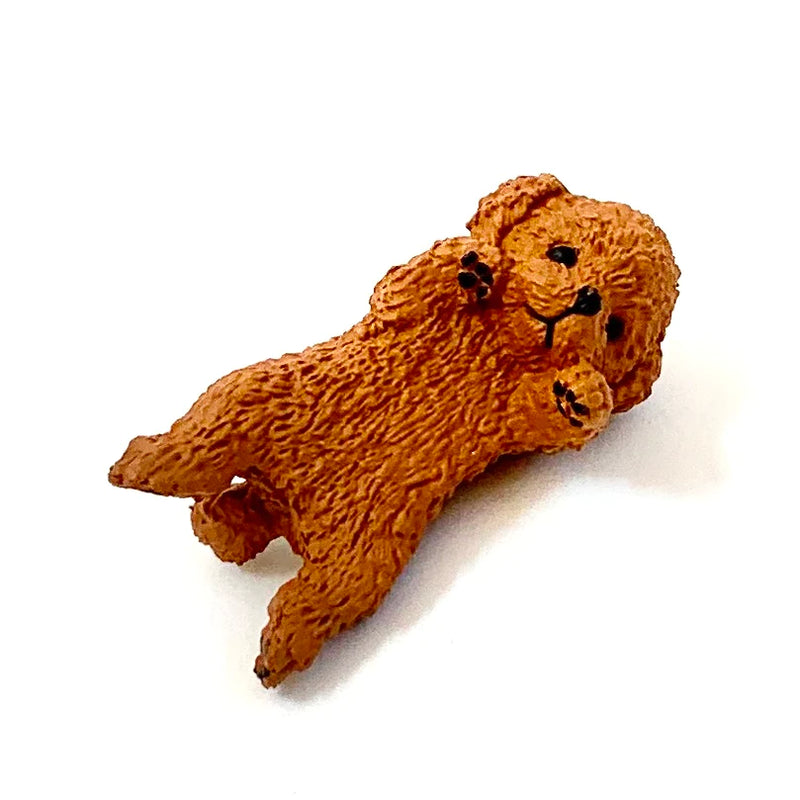 Cargue la imagen en el visor de la galería, Playful Hanging Dogs Figurines Blind Box
