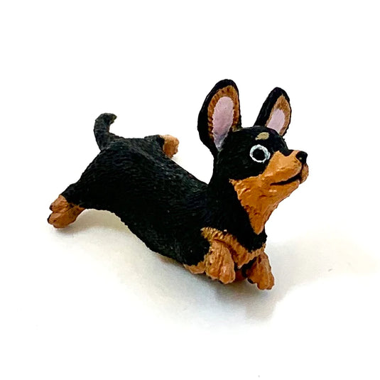 Playful Hanging Dogs Figurines Blind Box