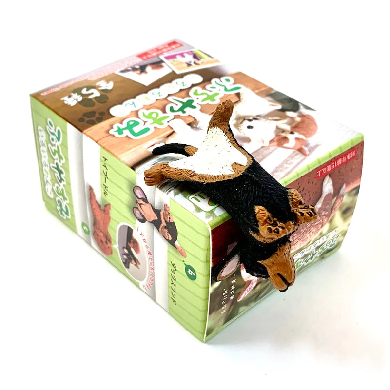 Cargue la imagen en el visor de la galería, Playful Hanging Dogs Figurines Blind Box
