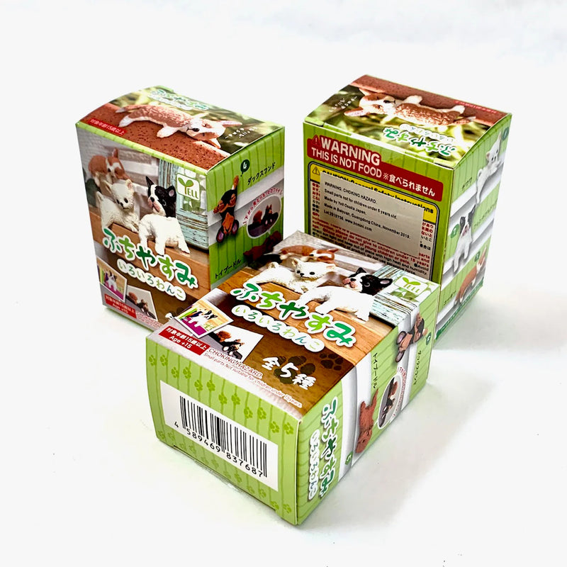Cargue la imagen en el visor de la galería, Playful Hanging Dogs Figurines Blind Box
