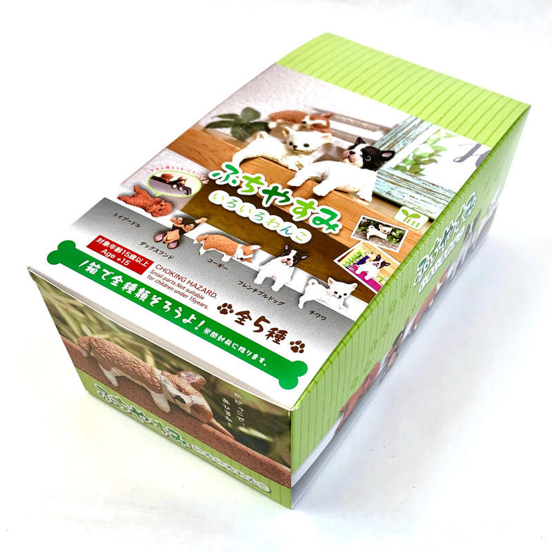 Cargue la imagen en el visor de la galería, Playful Hanging Dogs Figurines Blind Box
