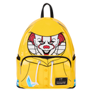 It Pennywise - Raincoat Cosplay Glow Mini Backpack