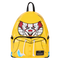 It Pennywise - Raincoat Cosplay Glow Mini Backpack