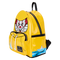 It Pennywise - Raincoat Cosplay Glow Mini Backpack