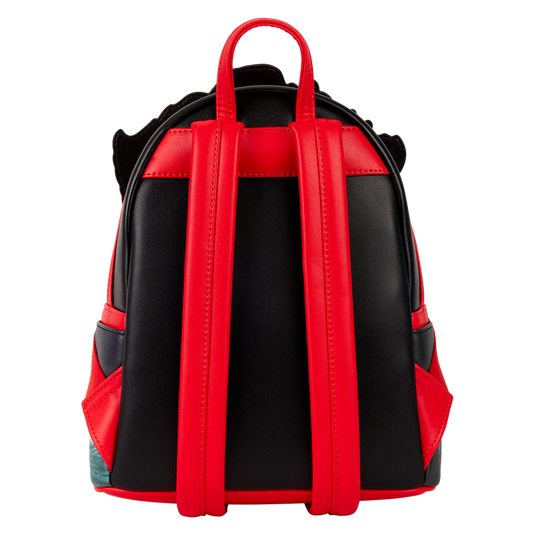 Loungefly It Pennywise - Derry Cosplay Light-Up Mini Backpack