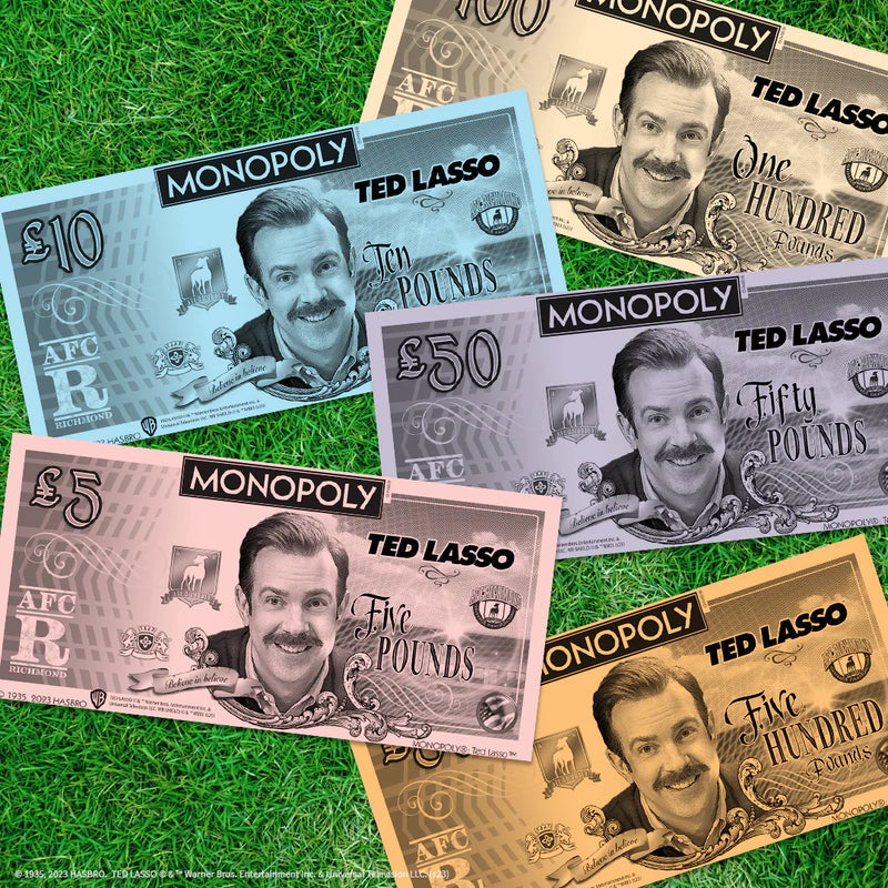 Monopoly - Ted Lasso