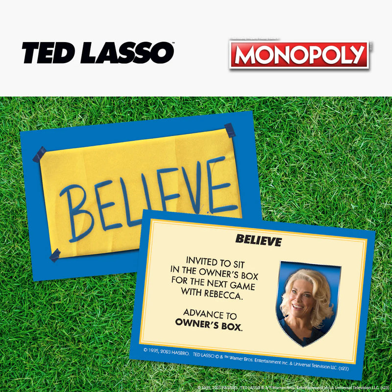 Monopoly - Ted Lasso