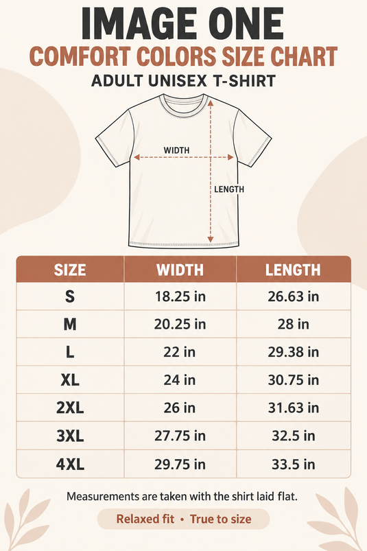 Tennessee Volunteers - Hand Drawn Campus Stack Comfort Color Short Sleeve T-shirt