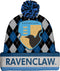 Harry Potter - Hogwarts House Ravenclaw Crest Pom Cuff Beanie