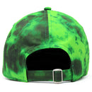 Junji Ito Slug Girl Green Faux Dye Dad Hat