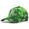 Junji Ito Slug Girl Green Faux Dye Dad Hat