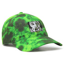 Junji Ito Slug Girl Green Faux Dye Dad Hat