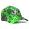 Junji Ito Slug Girl Chapeau de papa vert imitation teinture