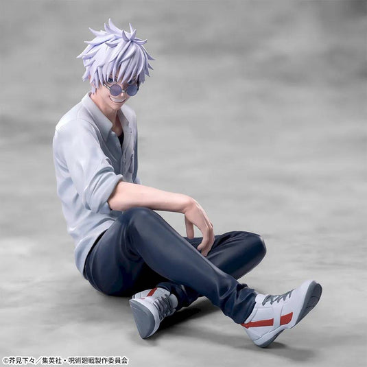 Jujutsu Kaisen - Satoru Gojo Yumemirize Hidden Inventory Premature Death Figure