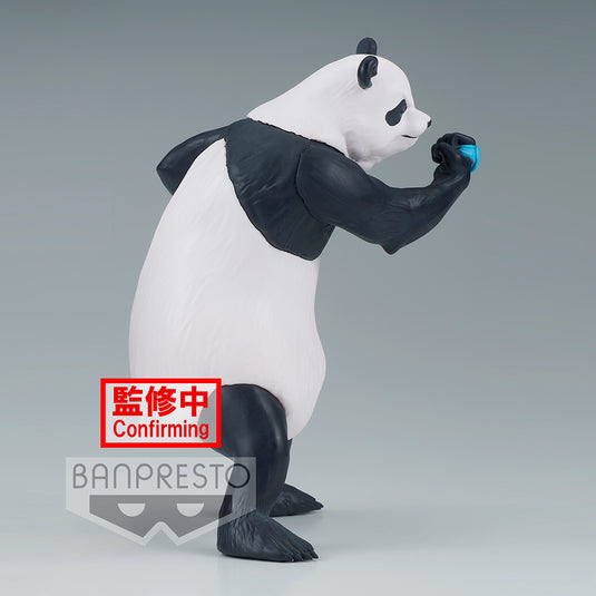Ultra Tokyo - Jujutsu Kaisen Toge Inumaki & Panda B:Panda Figure