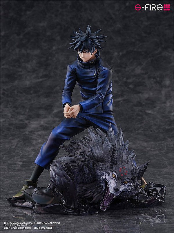 Load image into Gallery viewer, Ultra Tokyo Sega - Jujutsu Kaisen Megumi Fushiguro Figure
