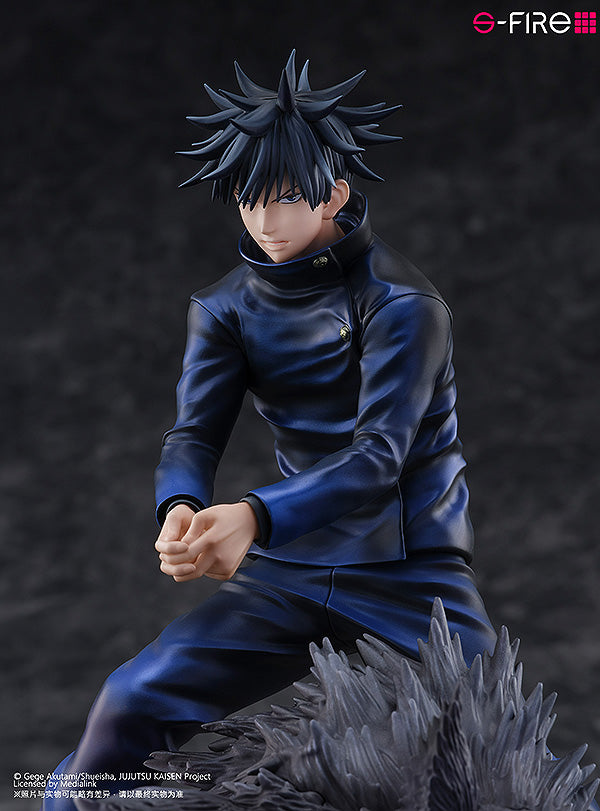 Load image into Gallery viewer, Ultra Tokyo Sega - Jujutsu Kaisen Megumi Fushiguro Figure
