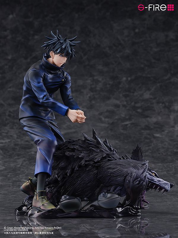 Load image into Gallery viewer, Ultra Tokyo Sega - Jujutsu Kaisen Megumi Fushiguro Figure
