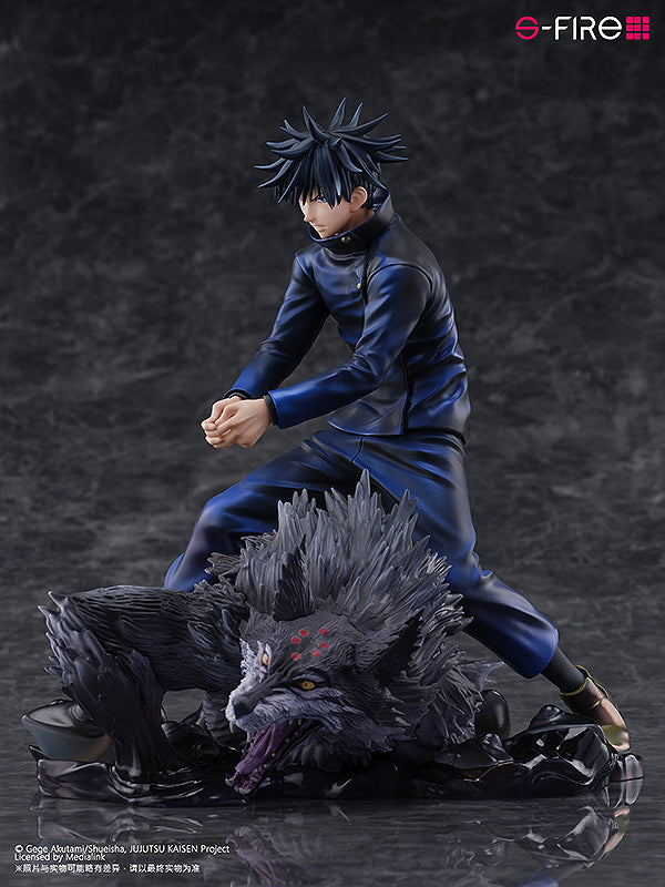 Load image into Gallery viewer, Ultra Tokyo Sega - Jujutsu Kaisen Megumi Fushiguro Figure
