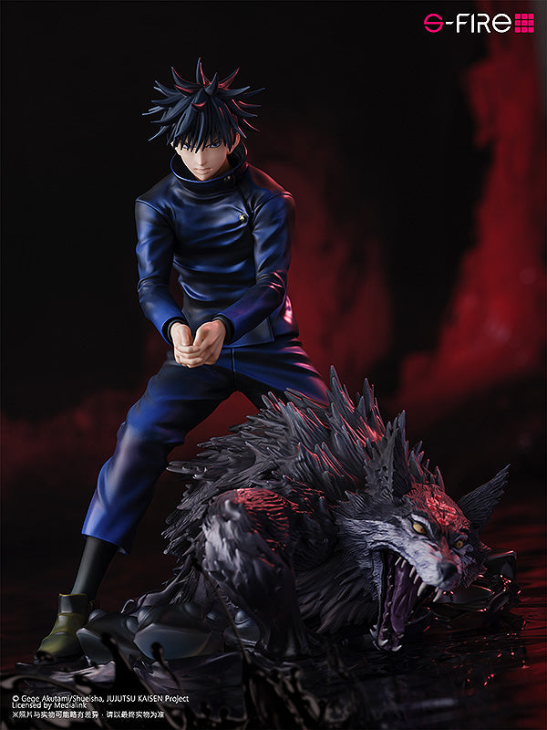 Load image into Gallery viewer, Ultra Tokyo Sega - Jujutsu Kaisen Megumi Fushiguro Figure
