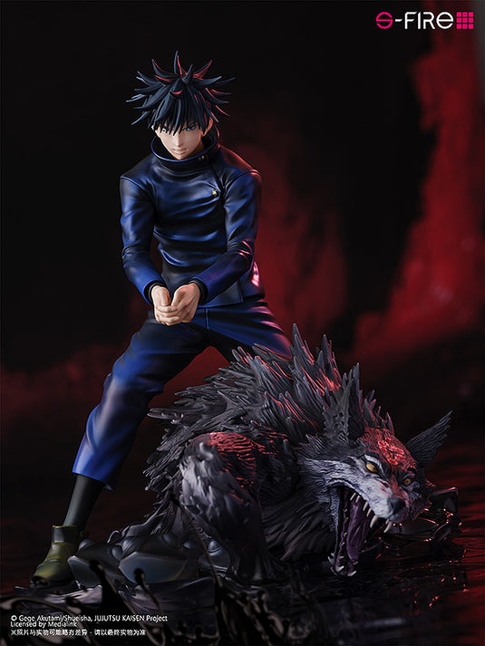 Ultra Tokyo Sega - Jujutsu Kaisen Megumi Fushiguro Figure