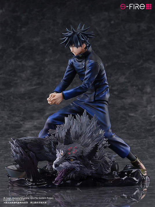 Ultra Tokyo Sega - Jujutsu Kaisen Megumi Fushiguro Figure