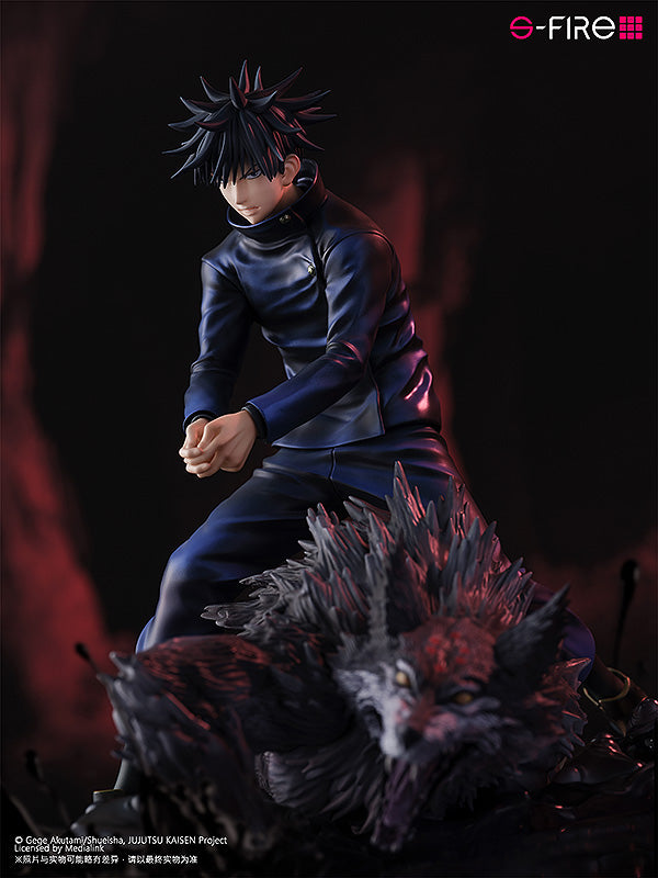 Load image into Gallery viewer, Ultra Tokyo Sega - Jujutsu Kaisen Megumi Fushiguro Figure
