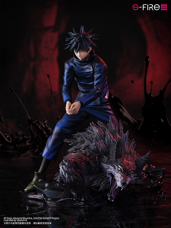 Load image into Gallery viewer, Ultra Tokyo Sega - Jujutsu Kaisen Megumi Fushiguro Figure
